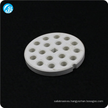 abrasion resistance mullite ceramic disc heater insulating parts